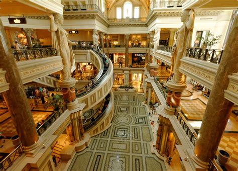 the shops at caesars palace.